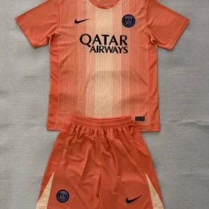 Paris Saint Germain Goalkeeper Kids Suit 25/26