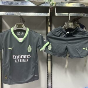 AC Milan Third Kids Suit 24/25