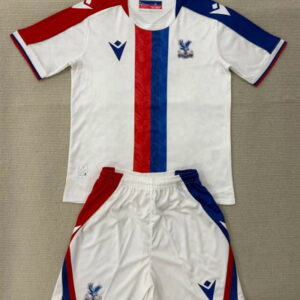 Crystal Palace Eagle White Kids Suit 25/26
