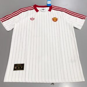 Manchester United Icons Man Jersey 25/26