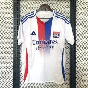 Lyon Home Man Jersey 24/25