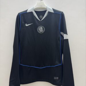 Chelsea Third Long Sleeve Man Jersey 25/26
