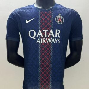 Paris Saint Germain Home Player Jersey 25/26
