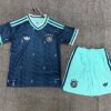 Germany 2026 World Cup Away Kids Suit