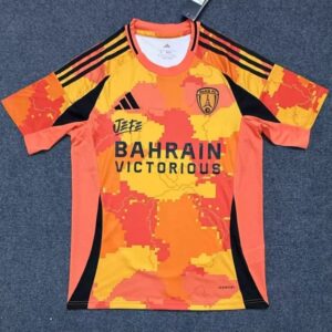 Paris Saint Germain Fourth Men Jersey 25/26