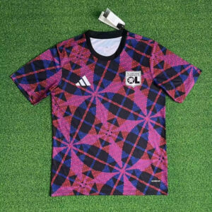 Lyon Training Man Jersey 25/26