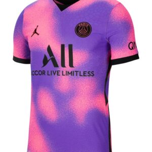 Paris Saint Germain Fourth Men Jersey 20/21