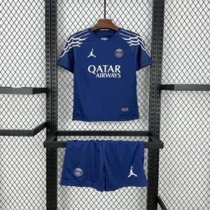 Paris Saint Germain Fourth Kids Suit 24/25