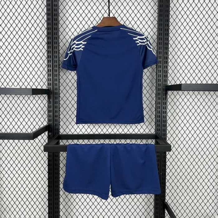 Paris Saint Germain Fourth Kids Suit 24/25 - Image 2