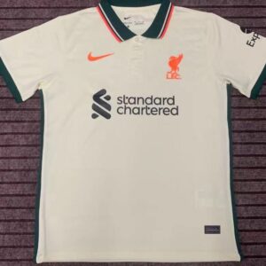 Liverpool Away Man Jersey 21/22