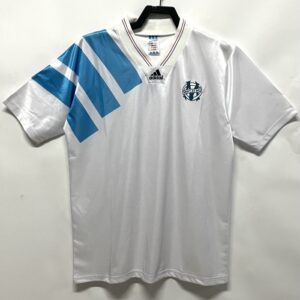 Marseille Home Retro Jersey 1992/93