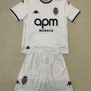 Monaco Third Kids Suit 24/25