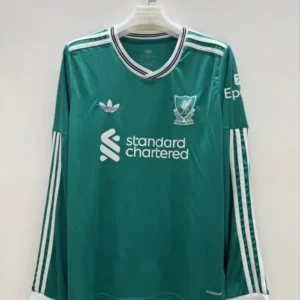 Liverpool Third Long Sleeve Man Jersey 25/26