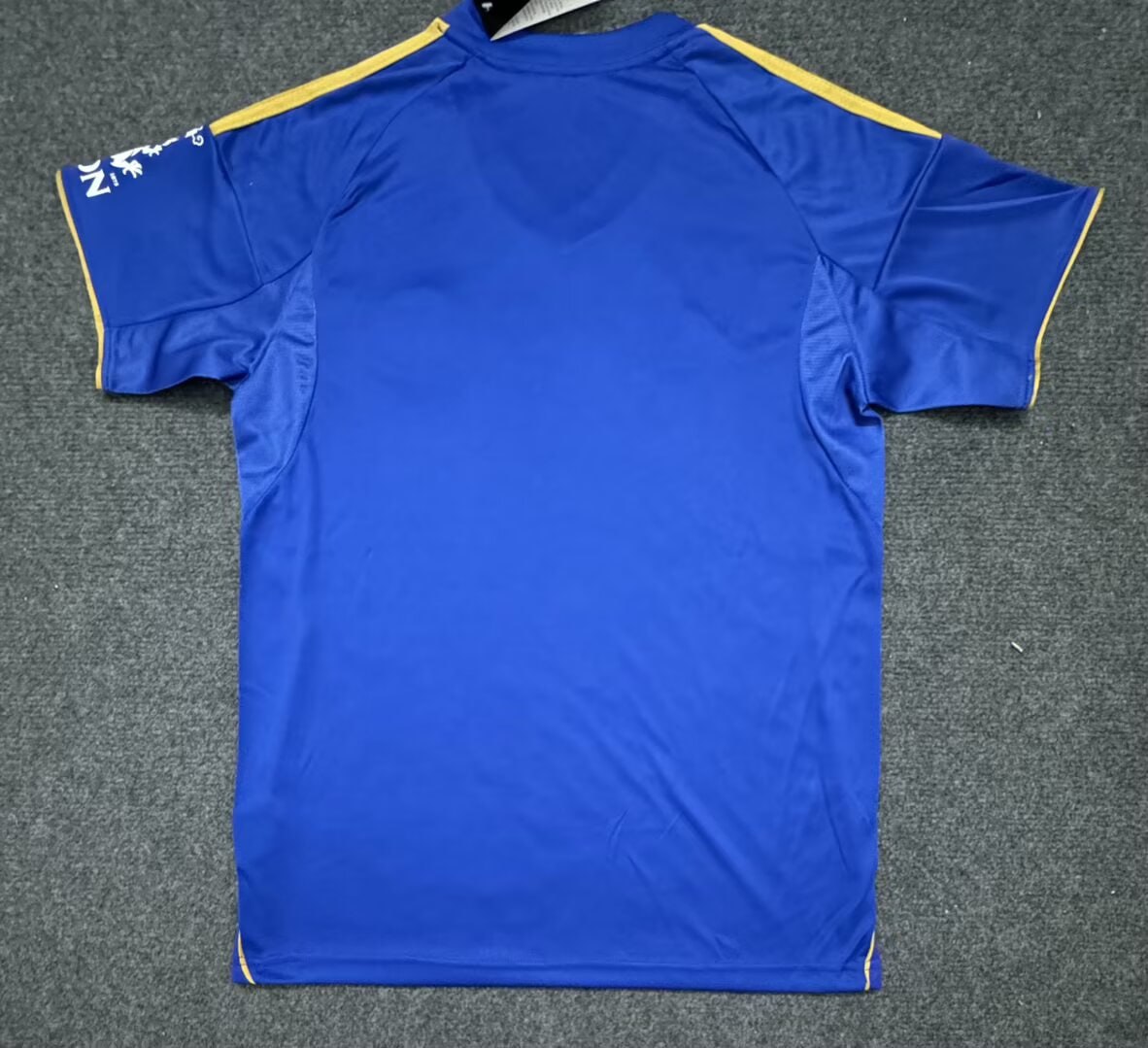 Leicester City Home Man Jersey 25/26 - Image 4