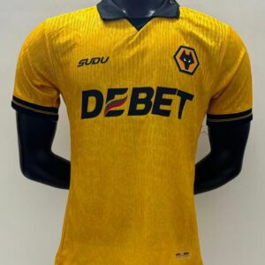 Wolves Home Man Player Jersey 25/26