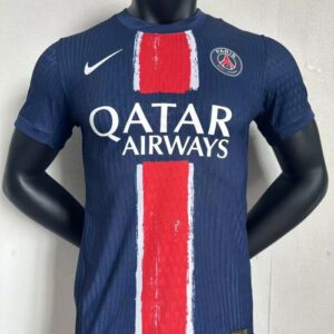 Paris Saint Germain Home Player Jersey 24/25