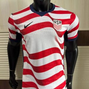 United States 2026 World Cup Home Player Men’s Jersey (Name & Number Printing)