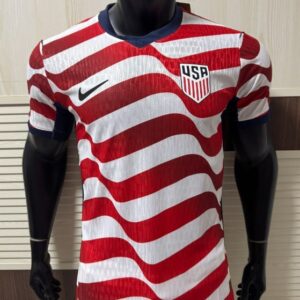 United States 2026 World Cup Home Player Men’s Jersey (No Name & Number)