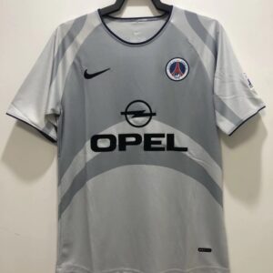 Paris Saint Germain Away Retro Jersey 2001/02
