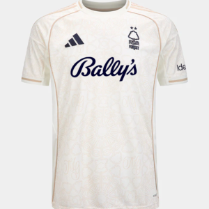 Nottingham Forest Home Man Jersey 25/26