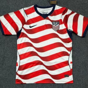 United States 2026 World Cup Home Man Jersey (No Name & Number)