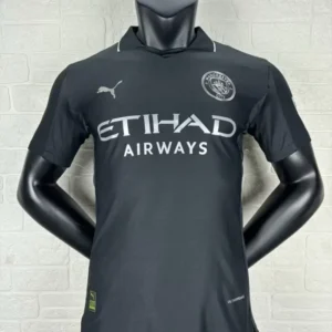 Manchester City Away Player Jersey 25/26