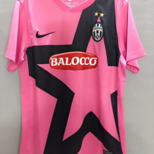 Juventus Away Retro Jersey 2011/12