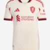 Liverpool Away Player Version Jersey 25/26