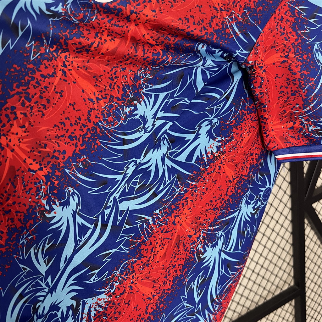 Crystal Palace 2025 FA Cup Winners Home Man Jersey - Image 9
