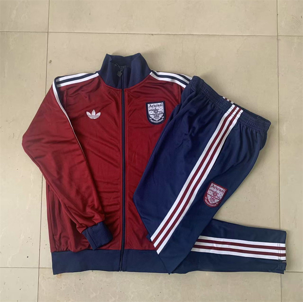 Arsenal Kids Training Suit 25/26 - Image 2
