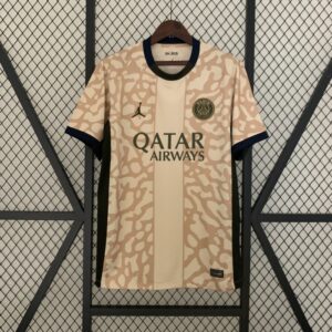 Paris Saint Germain Fourth Man Jersey 23/24