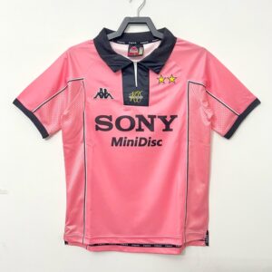Juventus Away Retro Jersey 1997/98
