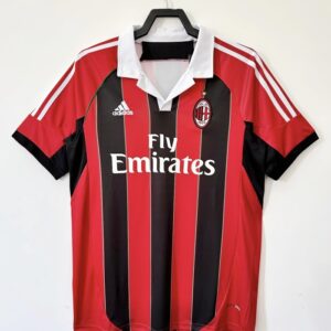 AC Milan Home Retro Jersey 2012/13
