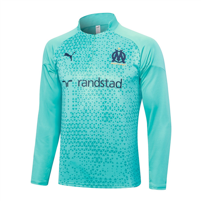 Marseille Training Jersey Suit 23/24 - Image 15