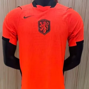 Netherlands 2026 World Cup Home Player Men Jersey