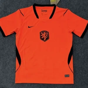 Netherlands 2026 World Cup Home Men Jersey