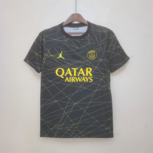 Paris Saint Germain Fourth Man Jersey 22/23