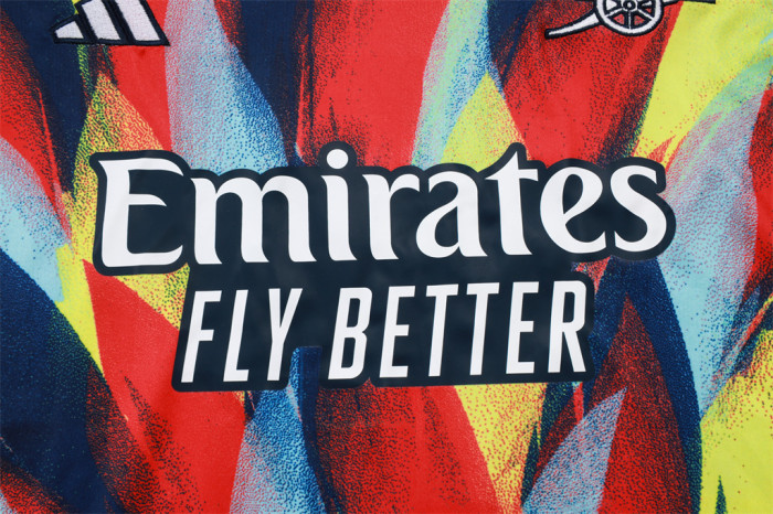 Arsenal Training Short sleeve Jersey 25/26 - Image 6