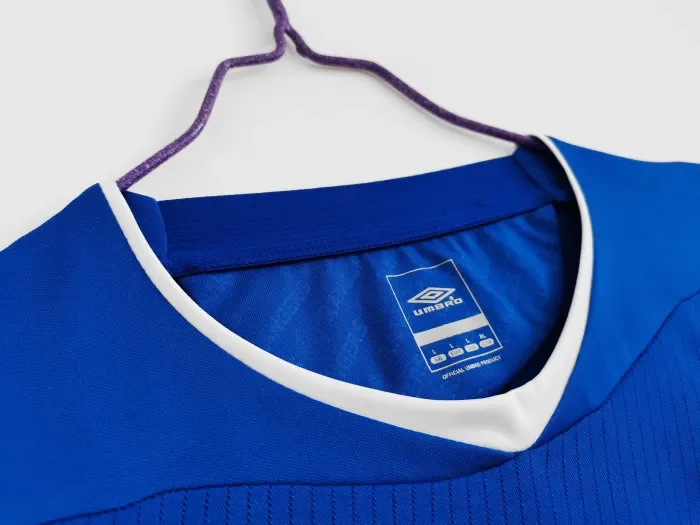 Rangers Home Retro Jersey 2008/09 - Image 4