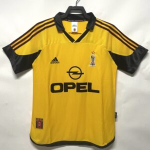 AC Milan Fourth Retro Jersey 1999/00