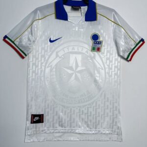Italy Retro Away Jersey 1995