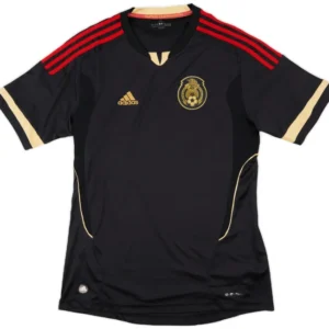 Mexico Away Retro Jersey 2011/12
