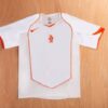 Netherlands Away Retro Jersey 2004/06