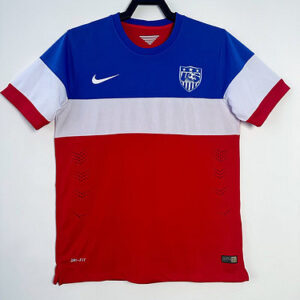 United States Away Retro Jersey 2014