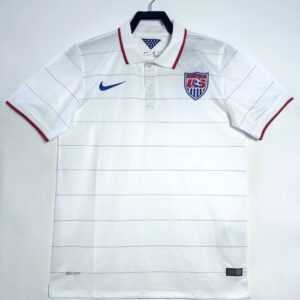 United States Home Retro Jersey 2014