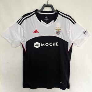 SL Benfica Away Retro Jersey 2013/14