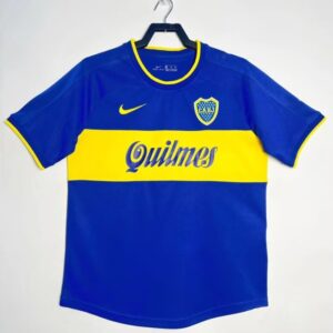 Boca Home Retro Jersey 2000/01