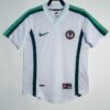 Nigeria Away Retro Jersey 1998