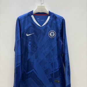 Chelsea Home Long Sleeve Man Jersey 25/26