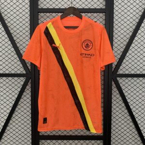 KIDSUPER x MANCHESTER CITY Men Jersey 25/26